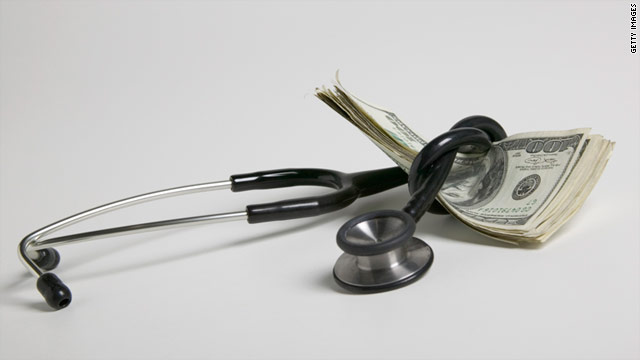 In the tough economy, some doctors say they are willing to barter to help their patients afford health care.
