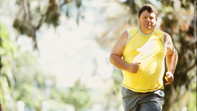 Should all obese people lose weight? 