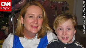 Cynthia Falardeau fought for her son, Wyatt, to be placed in a general education class at his public school.