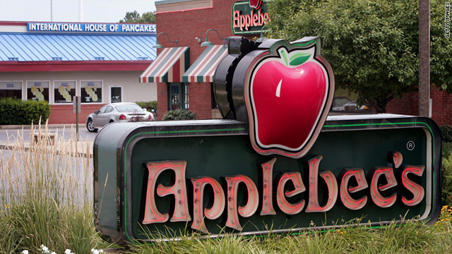 The original Applebee's opened in Atlanta in 1980 and served everything from munchies to steak and quail.