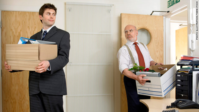 Keep a positive position with your employer. You might want to return to that workplace when a new opportunity arises.