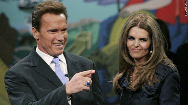 Arnold Schwarznegger and Maria Shriver separated after 25 years.