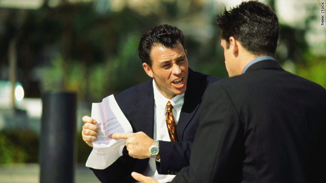 How to Work with a Rude and Dismissive Colleague