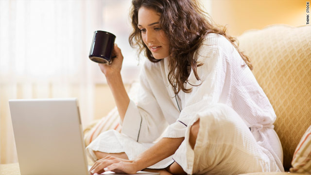 Don't be shy to reach out to strangers on LinkedIn about a job. They're on the site to network with people like you.