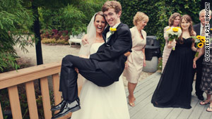 Paul McCartney’s great niece is in a relationship with Mark Dickson.
