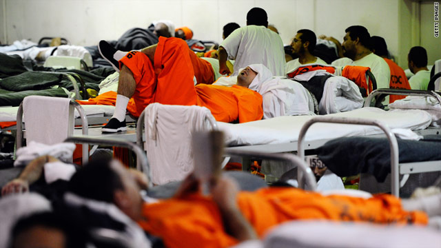 Where Does California Put 33000 Released Inmates 