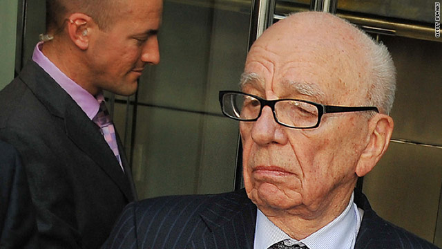Paul Dodgson writes that the stacked News Corp. board could never hold Rupert Murdoch to account.