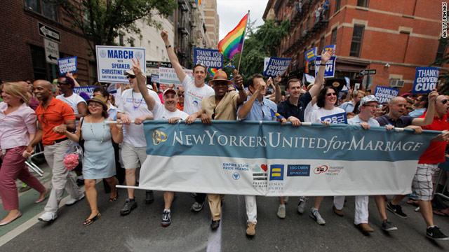 Ny Marriage Equality Is Good For Business 