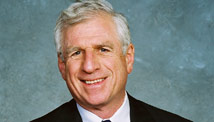 Former Sen. John Danforth