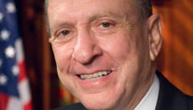 Former Sen. Arlen Specter