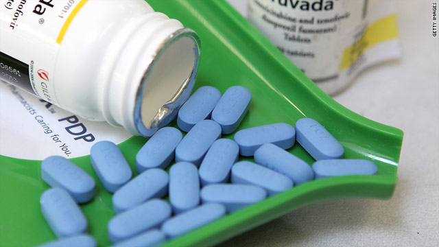 The antiretroviral drug Truvada significantly reduces the risk of contracting HIV for men who take it daily, a study shows.