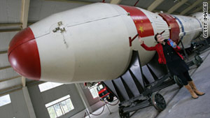 Why China, U.S. should partner in space