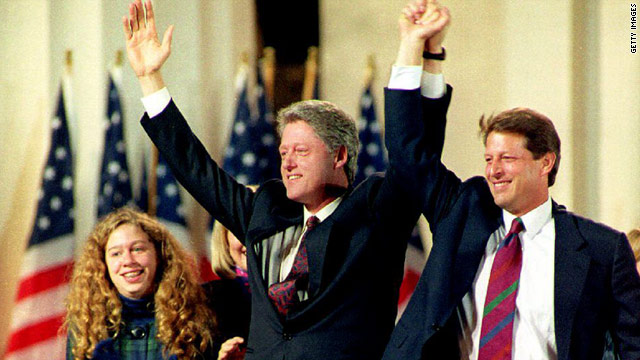 Image result for Clinton Wins in 1992