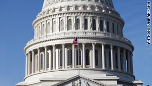 Congressional leaders return to Washington Wednesday to open the first session of the 112th Congress.