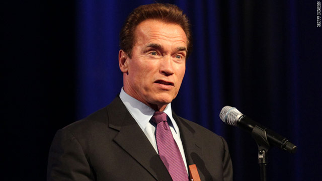 Becoming California's governor was a pricey venture for Arnold Schwarzenegger.