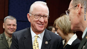 Rep. Buck McKeon has just returned from his first visit to the detention facility at Guantanamo.