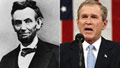Notable messages from Lincoln to Bush