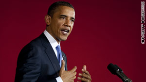 President Barack Obama's State of the Union speech will emphasize "winning the future" for America.