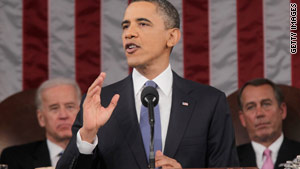 Grading Obama's speech