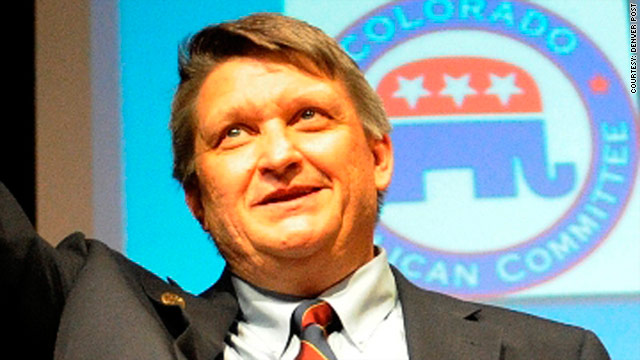 Dick Wadhams is the chairman of the Colorado Republican Party.