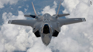The program to develop the F-35 Joint Strike Fighter has been riddled with cost overruns and labeled unnecessary by critics.
