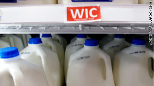 wic milk approved