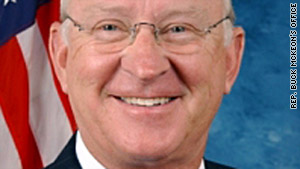 Rep. Howard "Buck" McKeon of the House Armed Services Committee criticized the Defense Department's move.