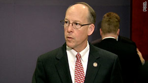 Rep. Greg Walden, R-Oregon, alleges the administration didn't make enough of an effort to seek congressional support.