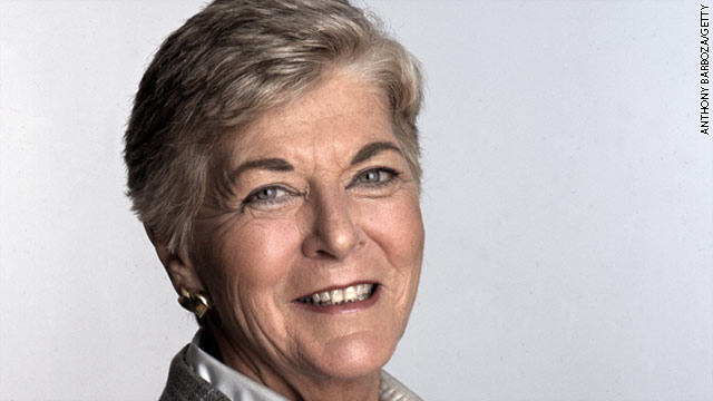 Geraldine Ferraro was remembered at services in New York on Thursday.