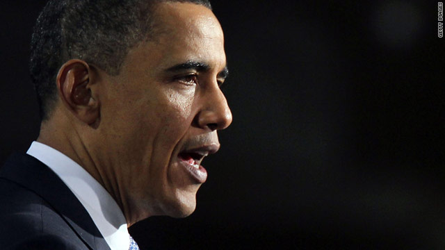 President Obama pushes clean energy by partnering with major companies to cut their trucks' gasoline consumption.