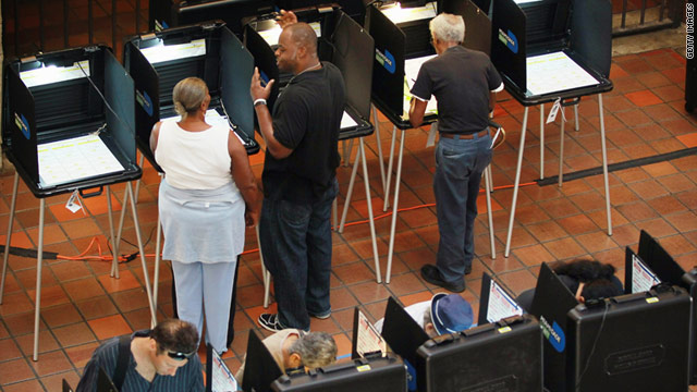 A political lesson from the census for both parties: Voters, like these from Miami-Dade County, are more diverse.