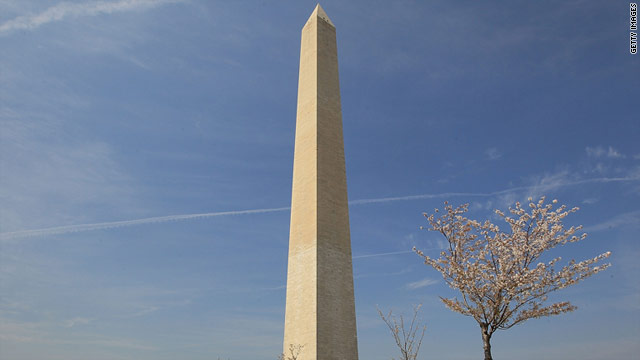 All national parks and monuments would close during a government shutdown.