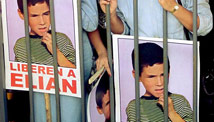 Elian Gonzalez return