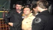 Arrest of Manuel Noriega