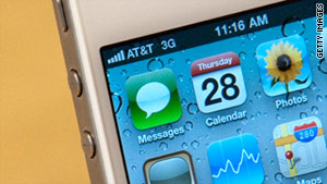 Researchers revealed last month that iPhones and iPad 3Gs apparently collect continuous information about the whereabouts of their users.