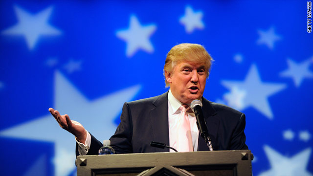 Donald Trump has flirted with running for president before: in 1988, 2000 and 2004 .