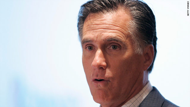 Former Massachusetts Gov. Mitt Romney will start his second campaign for the White House in New Hampshire on Thursday.