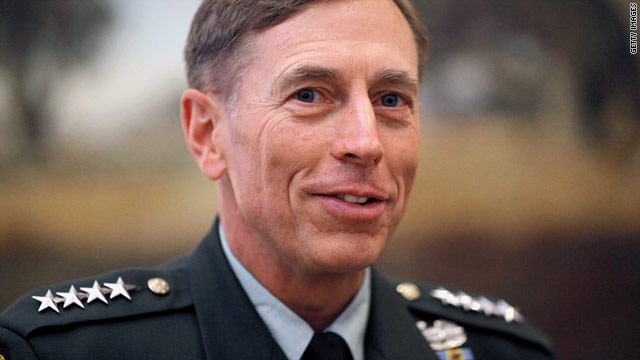 Gen. David Petraeus told senators the CIA would be "relentless" in pursuing needed intelligence.