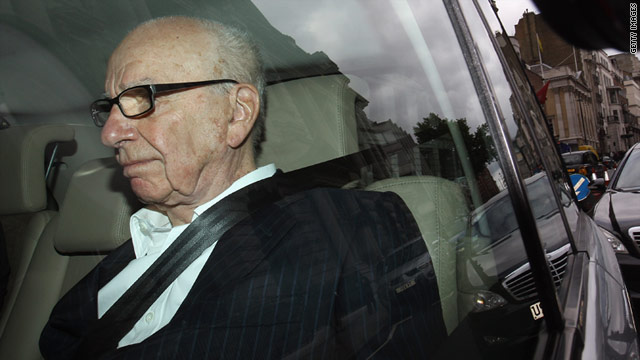 There are calls for Congress to look into allegations one of Rupert Murdoch's U.S.-based companies possibly broke the law.