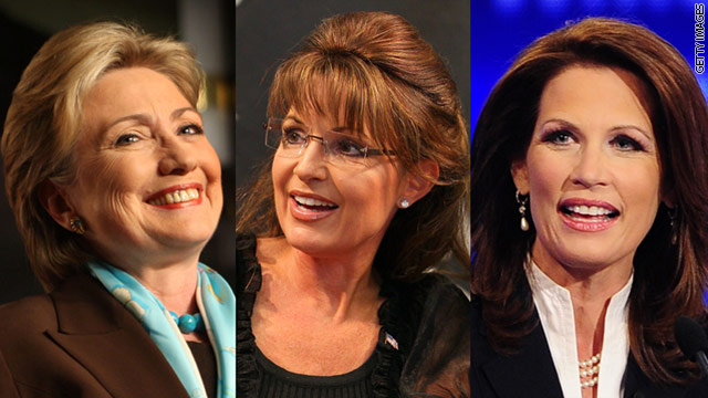 From Clinton to Palin to Bachmann Why some Dems now support GOP