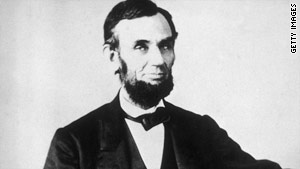 Abraham Lincoln settled the issue of slavery through cunning and strength, historians say.