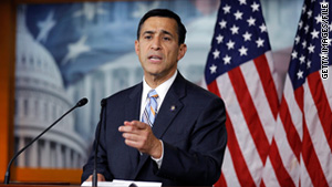 U.S. Rep. Darrell Issa, R-California, accused the Obama administration of stonewalling the investigation.