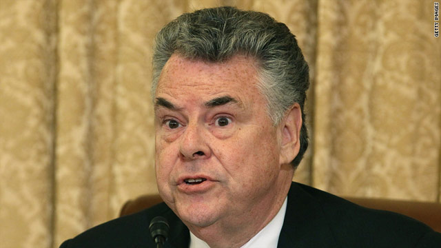 U.S. Rep. Peter King says as many as two dozen Muslim-Americans with al-Shabaab remain unaccounted for