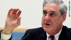 FBI Director Robert Mueller has been in office since 2001. He started the job a week before the September 11 attacks.