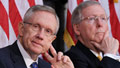 Reid, McConnell: Senate's odd couple