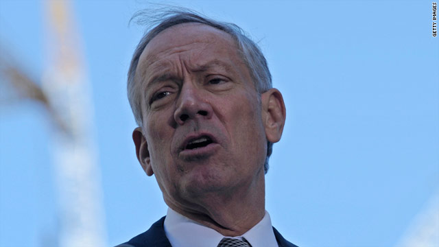 Former New York Gov. George Pataki has decided not to run for the GOP presidential nomination, a source tells CNN.