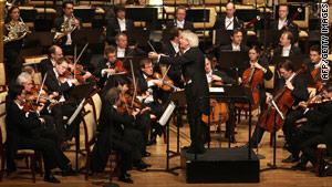 February on icon: Classical music - CNN.