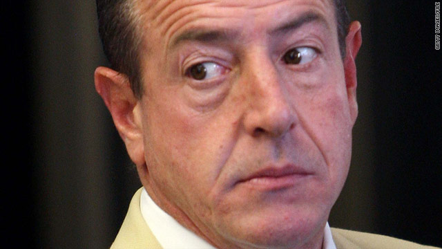 <b>Michael Lohan</b>, father of actress Lindsay Lohan, was arrested Monday in <b>...</b> - t1larg.michael.lohan.arrest.gi