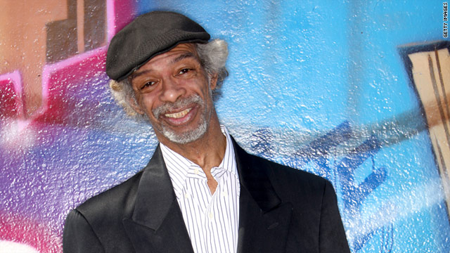 poet, gil scott-heron