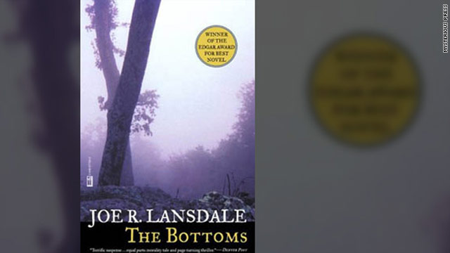 Author Joe R. Lansdale is currently co-producing a film with actor Bill Paxton based on his novel "The Bottoms."